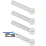 Distanzbolzen Set-4 f�r UR Typ 40