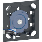 Pneumatikdr�cker m. Rahmen UR Typ 40