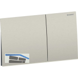 Bet-Pl Sigma70 2M Nickel eckig