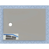 DUF CF30 integr. 120x90cm grau