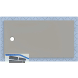 DUF CF30 integr. 170x90cm grau