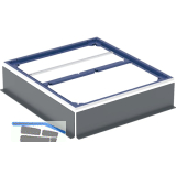 Installationsrahmen, CF30, 100x90 cm