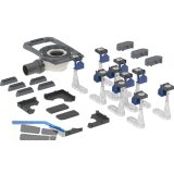 CF30 Rohbauset d50, SH50, 10 Fuesse lang