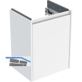 Renova Plan US f�r HWB 50cm weiss sglanz