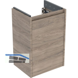 Renova Plan US f�r HWB 45cm Nussbaum