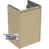 Renova Plan US f�r HWB 45cm Eiche natur