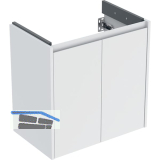 Renova Compact US WT 65cm weiss smatt