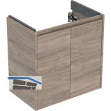 Renova Compact US WT 65cm Nussbaum hi