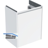 Renova Compact US WT 55cm weiss sglanz