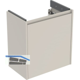 Renova Compact US WT 60cm sandgrau