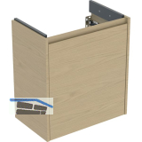 Renova Compact US WT 60cm Eiche natur