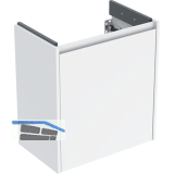 Renova Compact US WT 60cm weiss sglanz