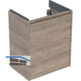 Renova Compact US WT 55cm Nussbaum hi