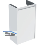 Renova Compact US HWB 40cm weiss smatt