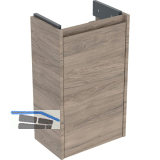 Renova Compact US HWB 40cm Nussbaum hi