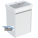 Renova Plan Set HWB+US 50cm weiss smatt