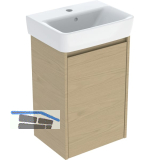 Renova Plan Set HWB+US 45cm Eiche natur