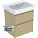 Renova Plan Set WT+US 60cm Eiche natur