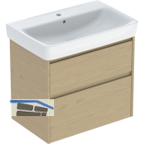 Renova Plan Set WT+US 75cm Eiche natur