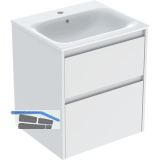 Renova Plan Set MWT KT 55cm weiss smatt