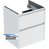 Renova Plan US f�r WT 60cm weiss smatt