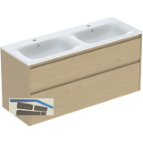 Renova Plan Set DWT KT 130cm Eiche natur