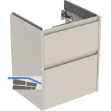 Renova Plan US f�r WT 55cm sandgrau