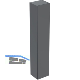 Renova Plan Hochschrank lava smatt