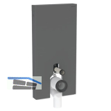 Monolith Plus WC101 Stand-WC Gl schw sat