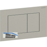 Bet-Pl Sigma40 2M Nickel eckig