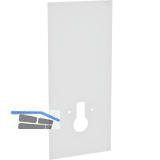 Frontverkl. Monolith Wand-WC114 w sat.