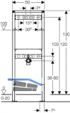 Geberit Duofix Montageelement fr