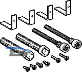 Geberit Verlngerungsset f UP-Splkasten