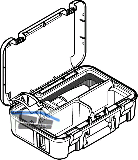 Geberit Mapress Elektro-Rohrentgrater