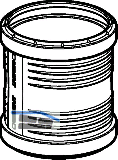 Geberit berschiebemuffe PP-MD d110