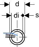 Geberit Mapress C-Stahl Systemrohr