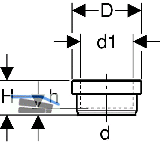 Geberit PE Steckmuffe kurze Ausf. nur f.