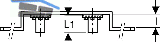 Geberit Mepla Armaturenanschluss Set