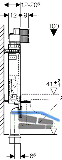 Geberit Kombifix Montageelement f WC