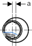Geberit Reduktion PP-MD d75/50