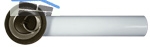 HL024.6E Pfeife DN32x5/4' kpl.
