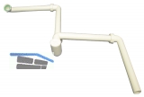 HL137.1/30 Raumspar-WT-Mbelsifon DN32x 5/4' senkr