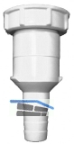 HL17 Uni-bergangsstck 6/4'xDN40x3/4'