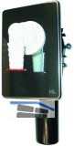 HL400 WG-UP-Sifon DN40/50 - 160x110mm