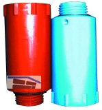 HL42.B Baustopfen 1/2'. blau