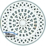 HL525 Haarfangsieb 5/4'