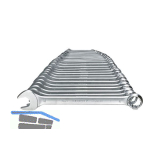 GEDORE Ringmaulschl�ssel-Satz 7/026 DIN3113A 6-32 mm 26-teilig