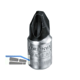 GEDORE Schraubendreher-Einsatz IKS20 DIN3120 1/4" Phillips 3