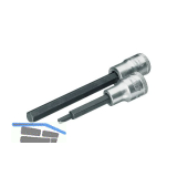 GEDORE Schraubendreher-Einsatz lang IN19L DIN7422 1/2"vierkant 6x160mm sechsk.