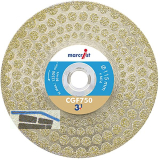 MARCRIST Diamant Trenn-Schleifscheibe CGF750 115 mm 3in1